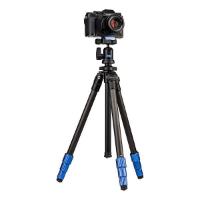 Stativ BENRO Travel Slim CF tripod kit + N00 ball head, Carbon, 146cm
