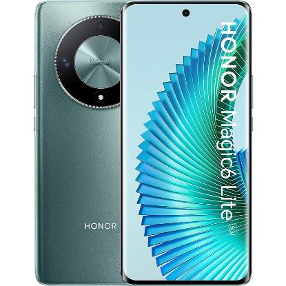 Pametni telefon HONOR Magic 6 Lite 5G, 6,78", 8GB, 256GB, Android 13, zeleni