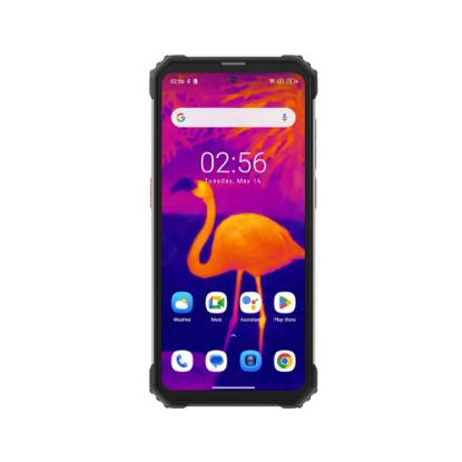 Pametni telefon BLACKVIEW BV8900, 6,5", 8GB, 256GB, Android 13, črni