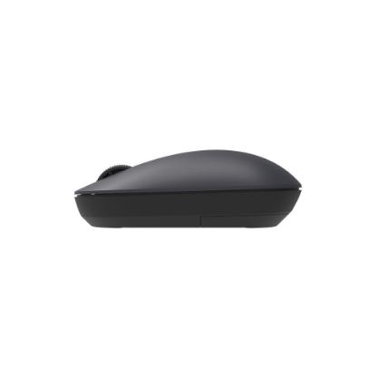 Miška XIAOMI Wireless Mouse Lite 2, optički, bežični, BT, 1000dpi, črni
