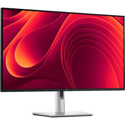 Gaming monitor 32" DELL P3225QE, 4K UHD, IPS, 100Hz, 8ms, 350cd/m2, pivot, sivi