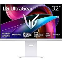 Gaming monitor 32" LG UltraGear 32G810SA-W, 4K UHD, IPS, 144Hz, 1ms, 400cd/m2, FreeSync, beli
