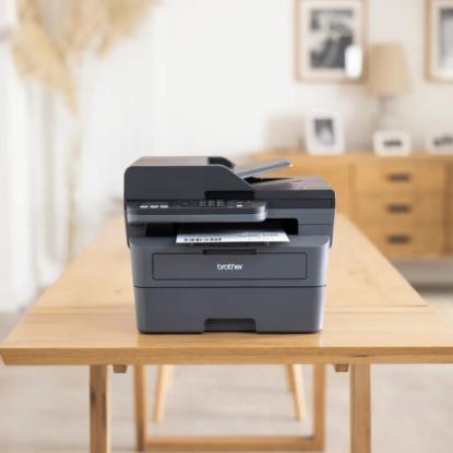 Multifunkcijski tiskalnik BROTHER MFCL2802DN, laser, printer/scanner/copy/fax, duplex, 600dpi