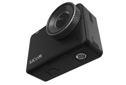 Športna digitalna kamera SJCAM SJ10 Pro, 4K, 12 Mpixela, črna