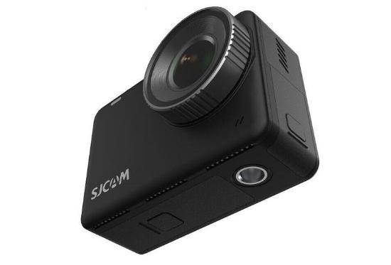 Športna digitalna kamera SJCAM SJ10 Pro, 4K, 12 Mpixela, črna