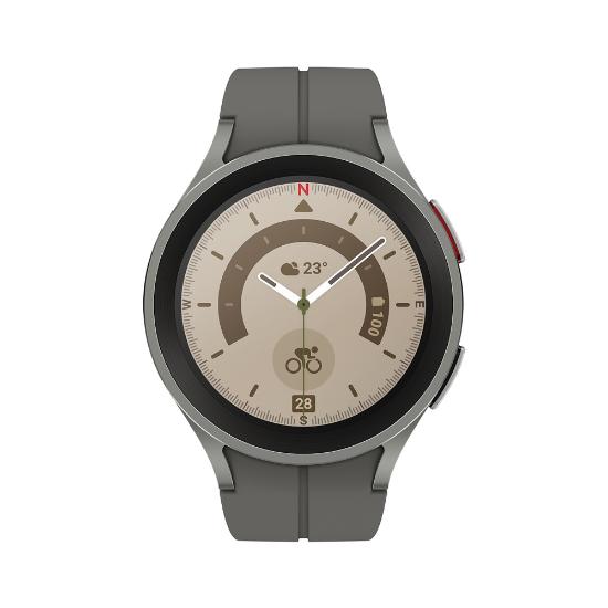 Pametni sat SAMSUNG Galaxy Watch 5 Pro, sivi
