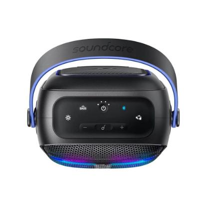 Zvučnik ANKER SoundCore Rave Neo 2, BT, 80W, crni