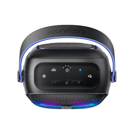 Zvučnik ANKER SoundCore Rave Neo 2, BT, 80W, crni