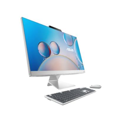AiO ASUS A3402WVAT-WB53C0X / 23,8" FHD IPS Touch, Core i5 1335U, 16GB, 512GB SSD, Intel HD Graphics, WiFi, tipkovnica, miška, Windows 11 Pro, belo