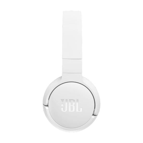 slušalke JBL Tune 670NC, brezžične, Bluetooth, bele