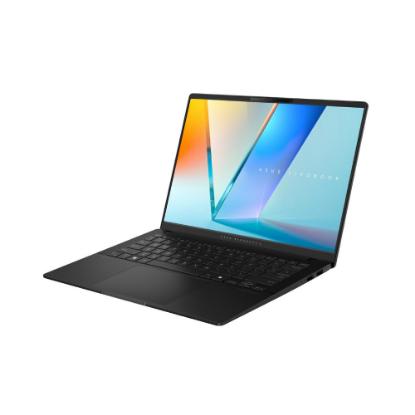 ASUS VivoBook S14 S5406SA-QD217 / Core Ultra 5 226V, 16GB, 512GB SSD, Intel HD Graphics, 14" WUXGA OLED, brez OS, črni