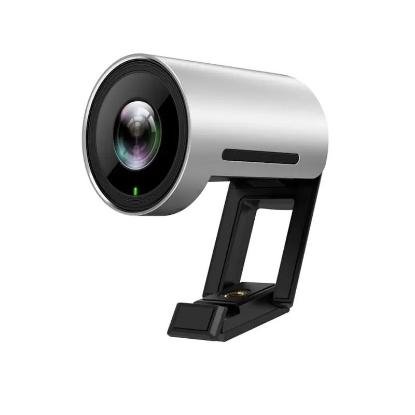 Web kamera YEALINK UVC30 Desktop, 4K, USB, črno-srebrna