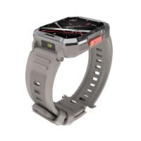 Pametna ura BLACKVIEW W60, sivi