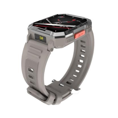 Pametna ura BLACKVIEW W60, sivi