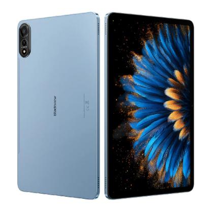 Tablica BLACKVIEW MEGA 2, 12", WiFi, 12GB, 256GB, Android 15, crni + tipkovnica, miš, futrola, stylus