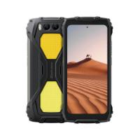 Smartphone BLACKVIEW BV7300, 6,67", 6GB, 256GB, Android 14, črno - rumeni