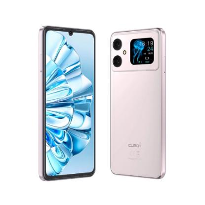 Pametni telefon CUBOT A20, 6,75", 4GB, 128GB, Android 14, rozi