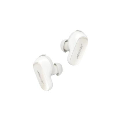 slušalke BOSE QuietComfort Ultra Earbuds, in-ear, ANC, bijelo-zlate
