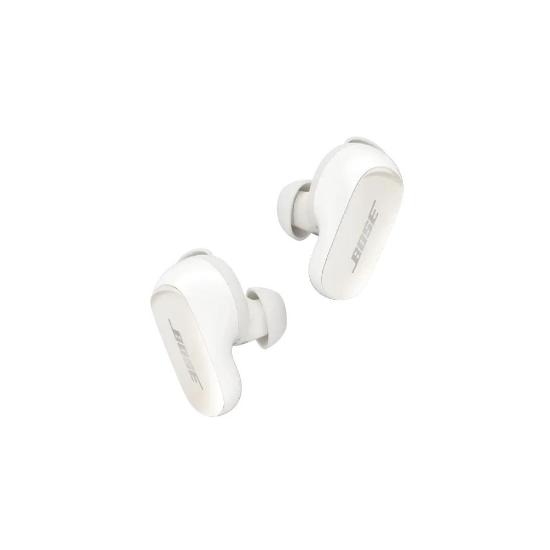 slušalke BOSE QuietComfort Ultra Earbuds, in-ear, ANC, bijelo-zlate