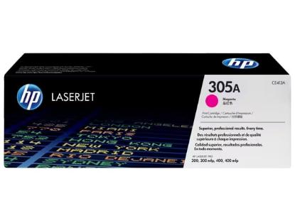 Toner za HP Laser Jet, Magenta, CE413A