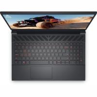 Prenosnik DELL G15 5530 / Core i7 13650HX, 32GB, 1TB SSD, nVidia GeForce RTX 4060, 15.6" FHD 360Hz LED, Linux, sivi