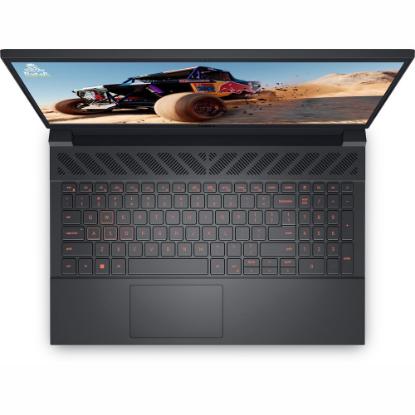 Prenosnik DELL G15 5530 / Core i7 13650HX, 32GB, 1TB SSD, nVidia GeForce RTX 4060, 15.6" FHD 360Hz LED, Linux, sivi
