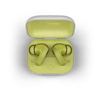 slušalke MOTOROLA Buds, in-ear, brezžične, BT, zelene