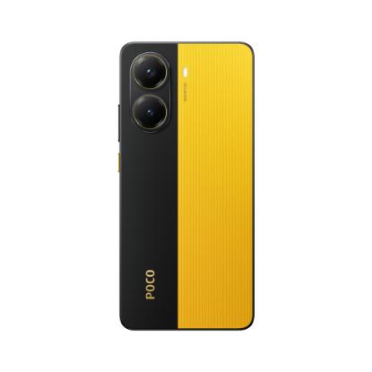Smartphone POCO X7 Pro 5G, 6,67", 8GB, 256GB, Android 14, rumeni