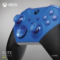 Gamepad MICROSOFT XBOX Elite Series 2, USB-C, bežični, plavi