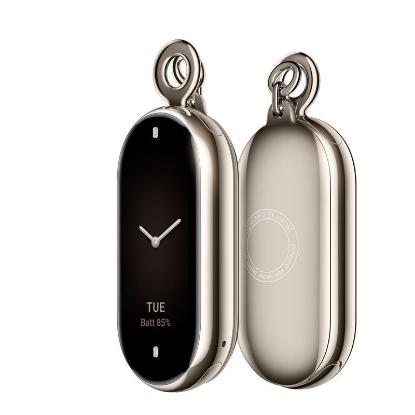 Ogrlica XIAOMI Smart Band 8 Pendant, črna
