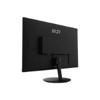 Gaming monitor 27" MSI PRO MP271A, FHD, IPS, 100Hz, 5ms, 300cd/m2,  zvočniki, črni