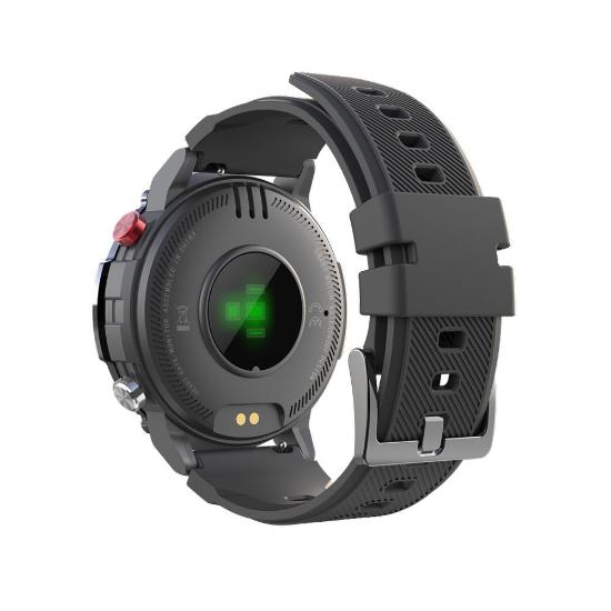 Pametni sat CUBOT C21, crni