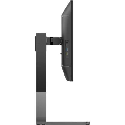 Premium monitor 27" AOC U27U3CV, 4K UHD, IPS, 60Hz, 4ms, 350cd/m2, pivot, zvočnici, črni