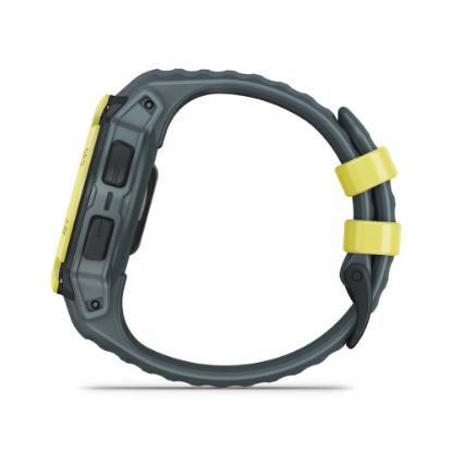 Pametna ura GARMIN Instinct E 40mm, GPS, HR, Pametna obvestila, žuto-zeleni