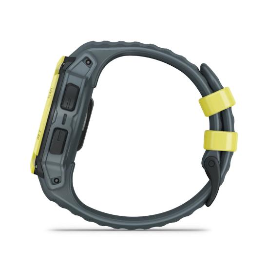 Pametna ura GARMIN Instinct E 40mm, GPS, HR, Pametna obvestila, žuto-zeleni