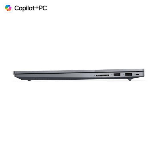 LENOVO ThinkBook 16 G7 21NH000FSC / Snapdragon X Plus X1P-42-100, 32GB, 1TB SSD, Qualcomm Adreno, 16" WUXGA IPS, Windows 11 Pro, sivi