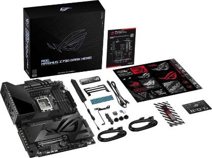 Matična plošča ASUS ROG MAXIMUS Z790 Dark Hero, Intel Z790, DDR5, ATX, s. 1700 - 12/13/14 Gen procesor