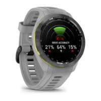 Pametna ura GARMIN Approach S70, 42 mm, GPS, golferski, sivi