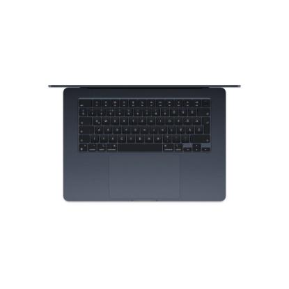Prenosnik APPLE MacBook Air 15.3" MRYU3ZE/A / 8-Core M3, 8GB, 256GB SSD, Apple 10-Core GPU, 15.3" 2880x1864 IPS, macOS, tamno-plavi