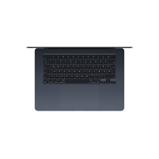 Prenosnik APPLE MacBook Air 15.3" MRYU3ZE/A / 8-Core M3, 8GB, 256GB SSD, Apple 10-Core GPU, 15.3" 2880x1864 IPS, macOS, tamno-plavi