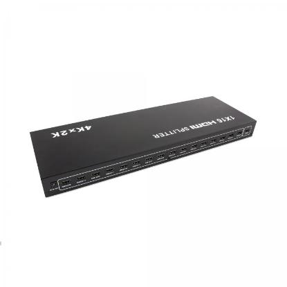 razdelnik SBOX, 16x HDMI, električni