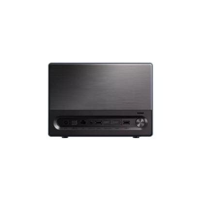 Projektor HISENSE Smart Mini Projector C1, laser, 4K, 1600 ANSI, WiFi, BT, HDMI, sivi