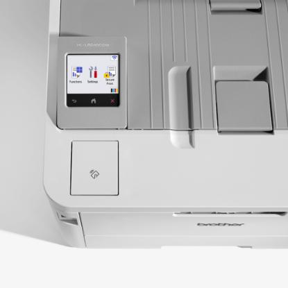 Multifunkcijski tiskalnik BROTHER HLL8240CDW, laser printer, duplex, 2400dpi, WiFi
