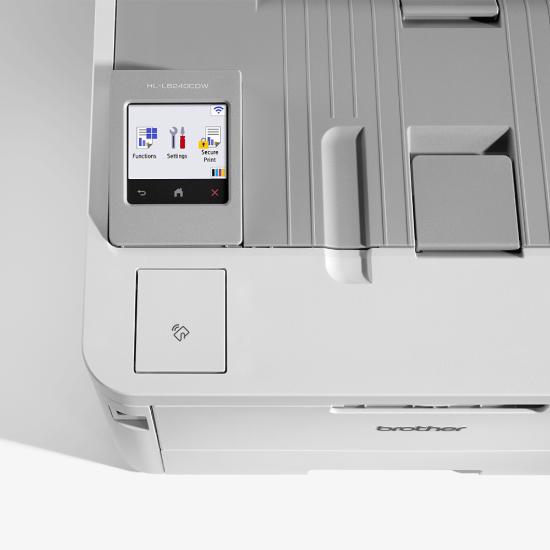 Multifunkcijski tiskalnik BROTHER HLL8240CDW, laser printer, duplex, 2400dpi, WiFi
