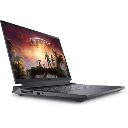 Prenosnik DELL G16 7630 / Core i7 13650HX, 32GB, 1TB SSD, nVidia GeForce RTX 4060, 16" WQXGA 240Hz LED, Linux, sivi