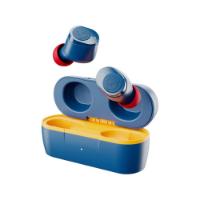 slušalke SKULLCANDY JIB TRUE WIRELESS IN-EAR, brezžične, BT, in-ear, mikrofon, črne