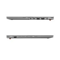 ASUS Vivobook Go 15 E1504FA-NJ1475 / Ryzen 5 7520U, 16GB, 1TB SSD, AMD Radeon Graphics, 15.6" FHD IPS, brez OS, srebrni