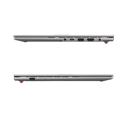 ASUS Vivobook Go 15 E1504FA-NJ1475 / Ryzen 5 7520U, 16GB, 1TB SSD, AMD Radeon Graphics, 15.6" FHD IPS, brez OS, srebrni