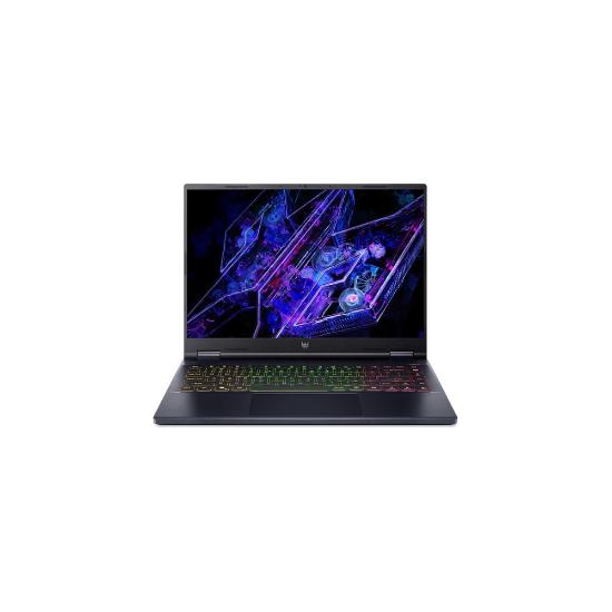 Prenosnik ACER Predator Helios Neo 14 NH.QRNEX.003 / Core Ultra 7 155H, 32GB, 1TB SSD, nVidia GeForce RTX 4070, 14" WQXGA+ 165Hz IPS, Windows 11, črni
