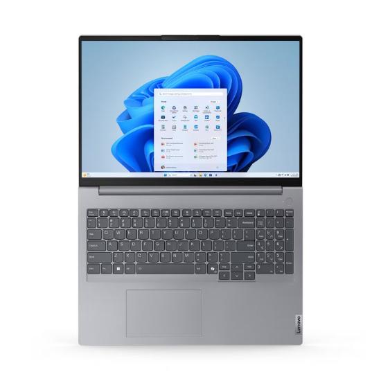 Prenosnik LENOVO ThinkBook 16 G7 21MW001RSC / Ryzen 5 7535HS, 16GB, 1TB SSD, AMD Radeon Graphics, 16" WUXGA IPS, Windows 11 Pro, sivi